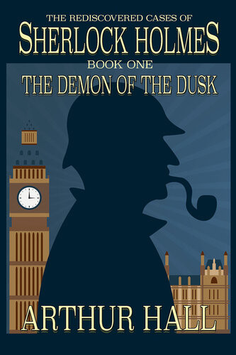 The Demon Of The Dusk Arthur Hall