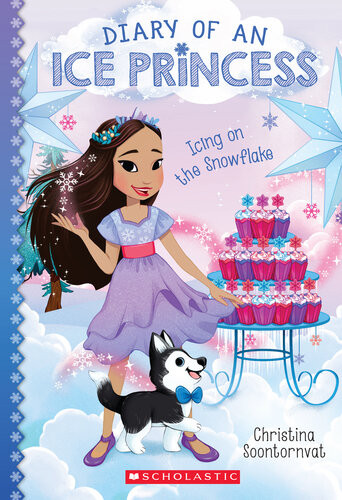 Icing On The Snowflake Christina Soontornvat