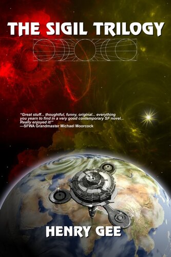 The Sigil Trilogy Omnibus Volume13 Henry Gee