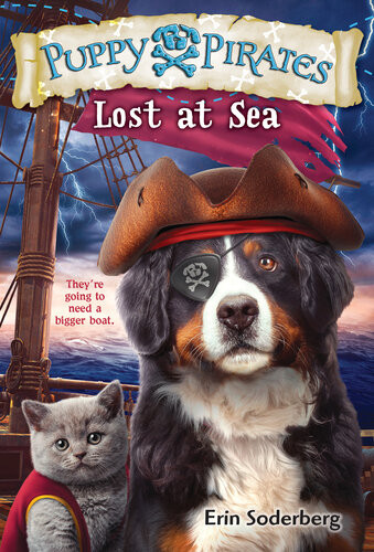 Lost At Sea Erin Soderberg