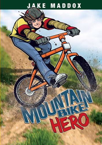 Mountain Bike Hero Jake Maddox