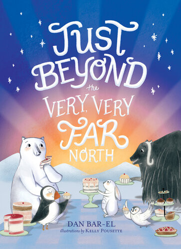 Just Beyond The Very Very Far North Dan Barel