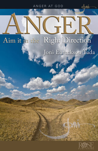 Anger Aim It In The Right Direction Joni Tada