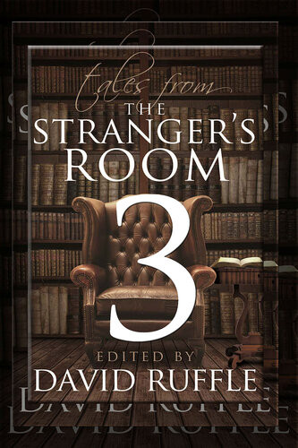 Sherlock Holmes Tales From The Strangers Room Volume 3 David Ruffle