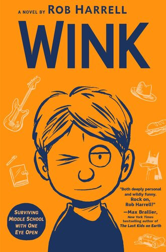 Wink Rob Harrell