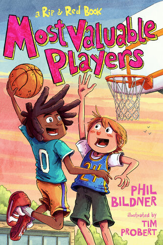 Most Valuable Players Rip And Red 4 1st Edition Phil Bildner