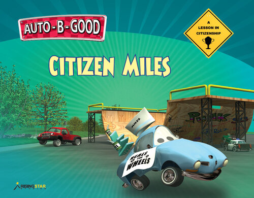 Citizen Miles A Lesson In Citizenship Phillip Walton
