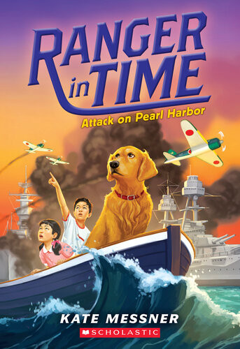 Attack On Pearl Harbor Kate Messner