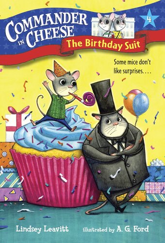 The Birthday Suit Lindsey Leavitt