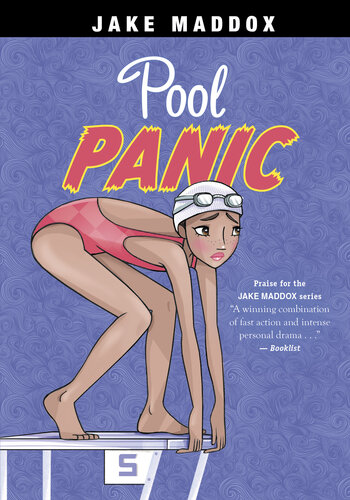 Pool Panic Jake Maddox