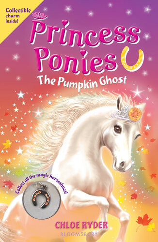 The Pumpkin Ghost Chloe Ryder