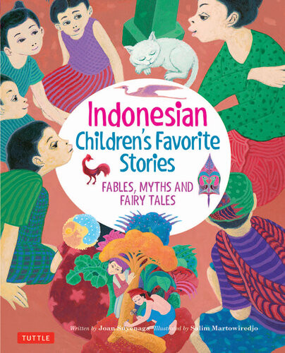 Indonesian Childrens Favorite Stories Joan Suyenaga