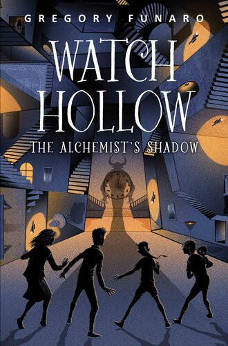 The Alchemists Shadow Gregory Funaro