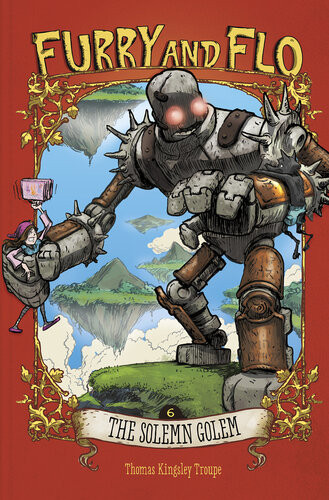 The Solemn Golem Thomas Kingsley Troupe