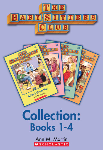 Babysitters Club Collection Ann M Martin