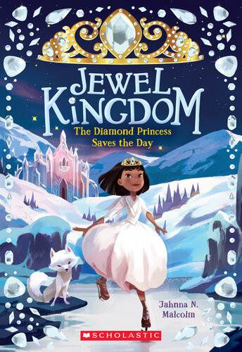 The Diamond Princess Saves The Day Jahnna N Malcolm