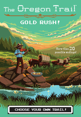 Gold Rush Jesse Wiley
