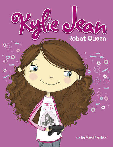 Robot Queen Marci Peschke