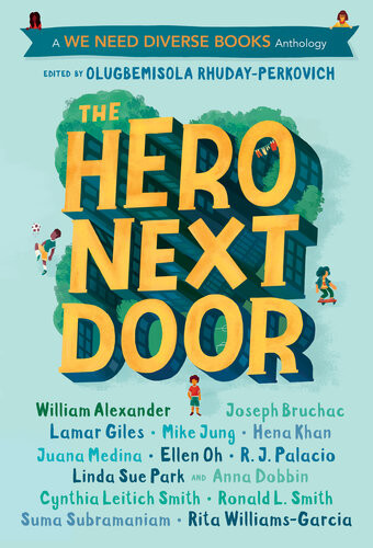 The Hero Next Door Olugbemisola Rhudayperkovich
