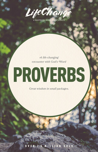 Proverbs The Navigators