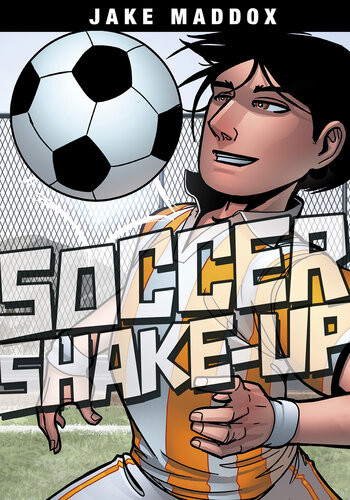 Soccer Shakeup Jake Maddox