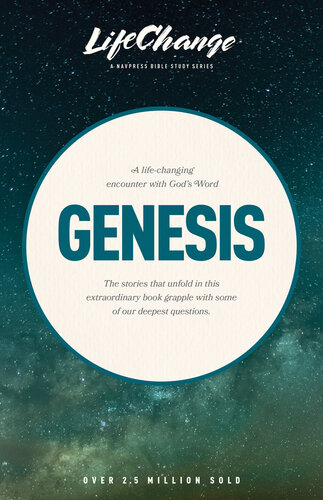 Genesis The Navigators