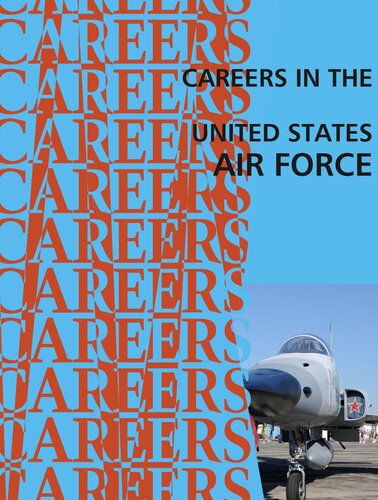 Careers In The United States Air Force Institute For Career Research