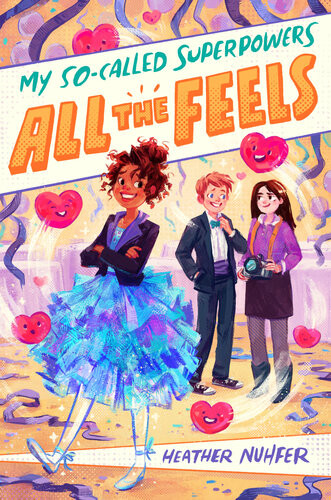 All The Feels Heather Nuhfer