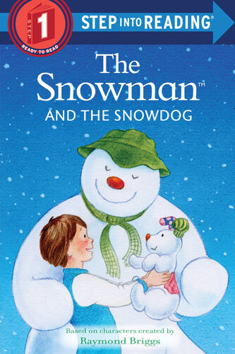 The Snowman And The Snowdog Raymond Briggs