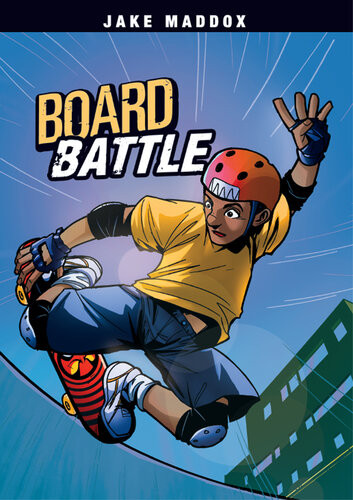 Board Battle Jake Maddox Sports Stories Jake Maddox