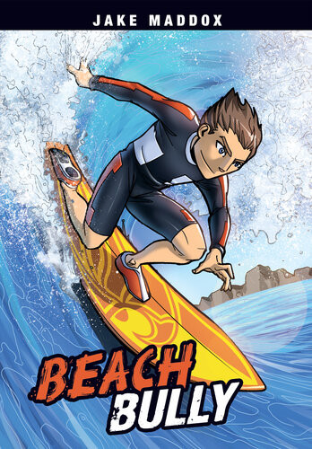 Beach Bully Jake Maddox