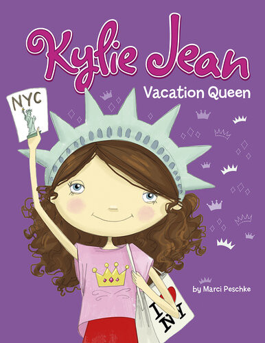 Vacation Queen Marci Peschke
