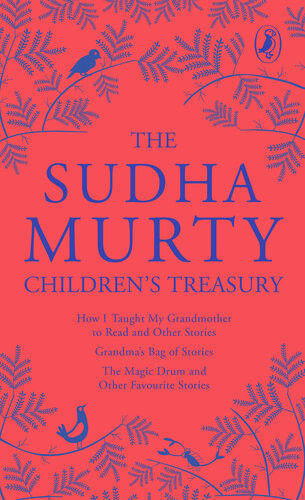 The Sudha Murty Childrens Treasury Sudha Murty