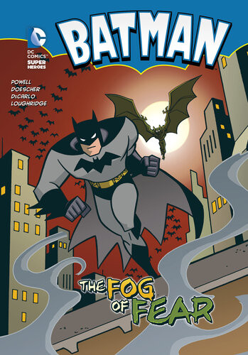 The Fog Of Fear Martin Powell