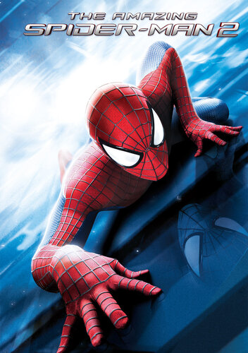 The Amazing Spiderman 2 Marvel Press