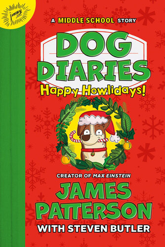 Happy Howlidays James Patterson Steven Butler
