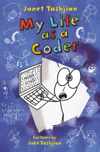 My Life As A Coder Janet Tashjian