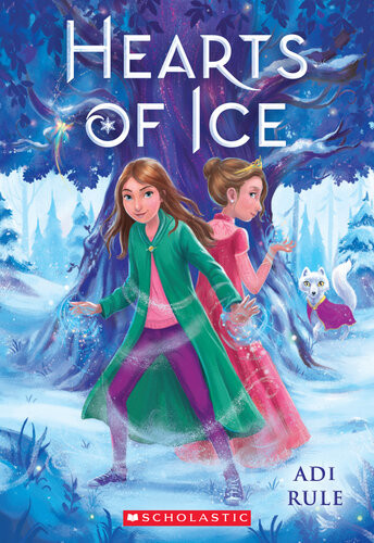 Hearts Of Ice Adi Rule