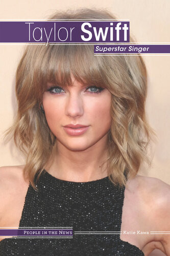 Taylor Swift Superstar Singer Katie Kawa Cherese Cartlidge