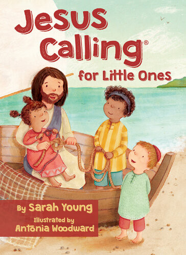 Jesus Calling For Little Ones Sarah Young