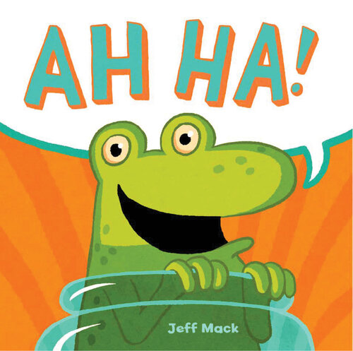 Ah Ha Jeff Mack
