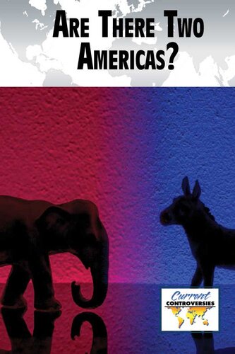 Are There Two Americas Caleb Bissinger