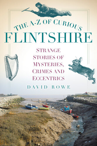 The Az Of Curious Flintshire David Rowe
