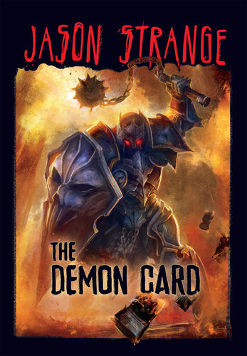 The Demon Card Jason Strange
