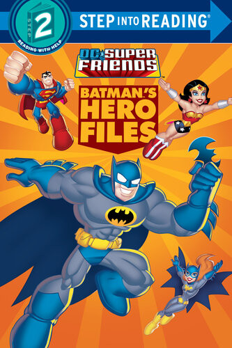 Batmans Hero Files Billy Wrecks