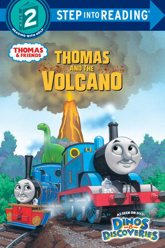 Thomas And The Volcano Rev W Awdry