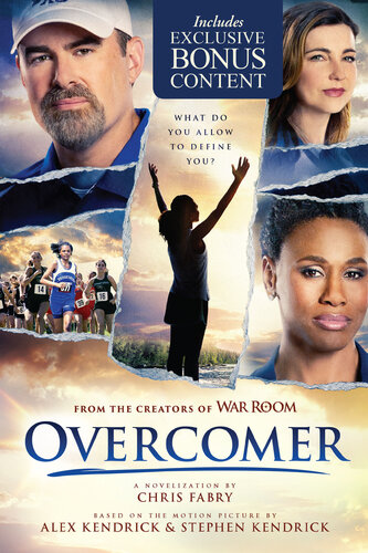 Overcomer Chris Fabry