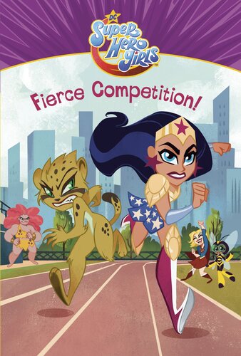 Fierce Competition Erica David