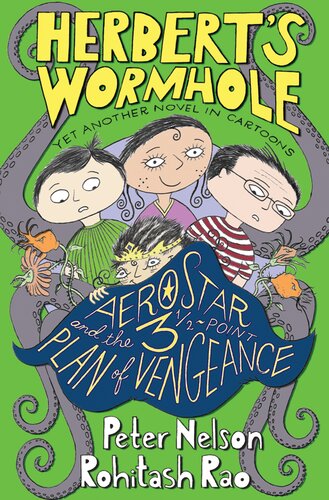 Aerostar And The 3 12point Plan Of Vengeance Peter Nelson