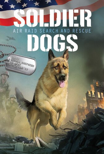 Air Raid Search And Rescue Marcus Sutter